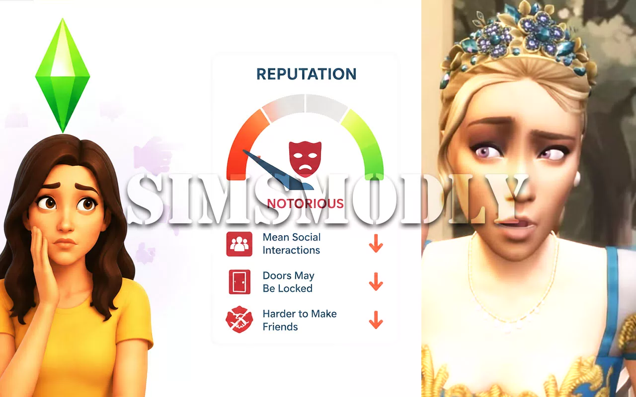 What The Sims 4 Scandal System Actually Does