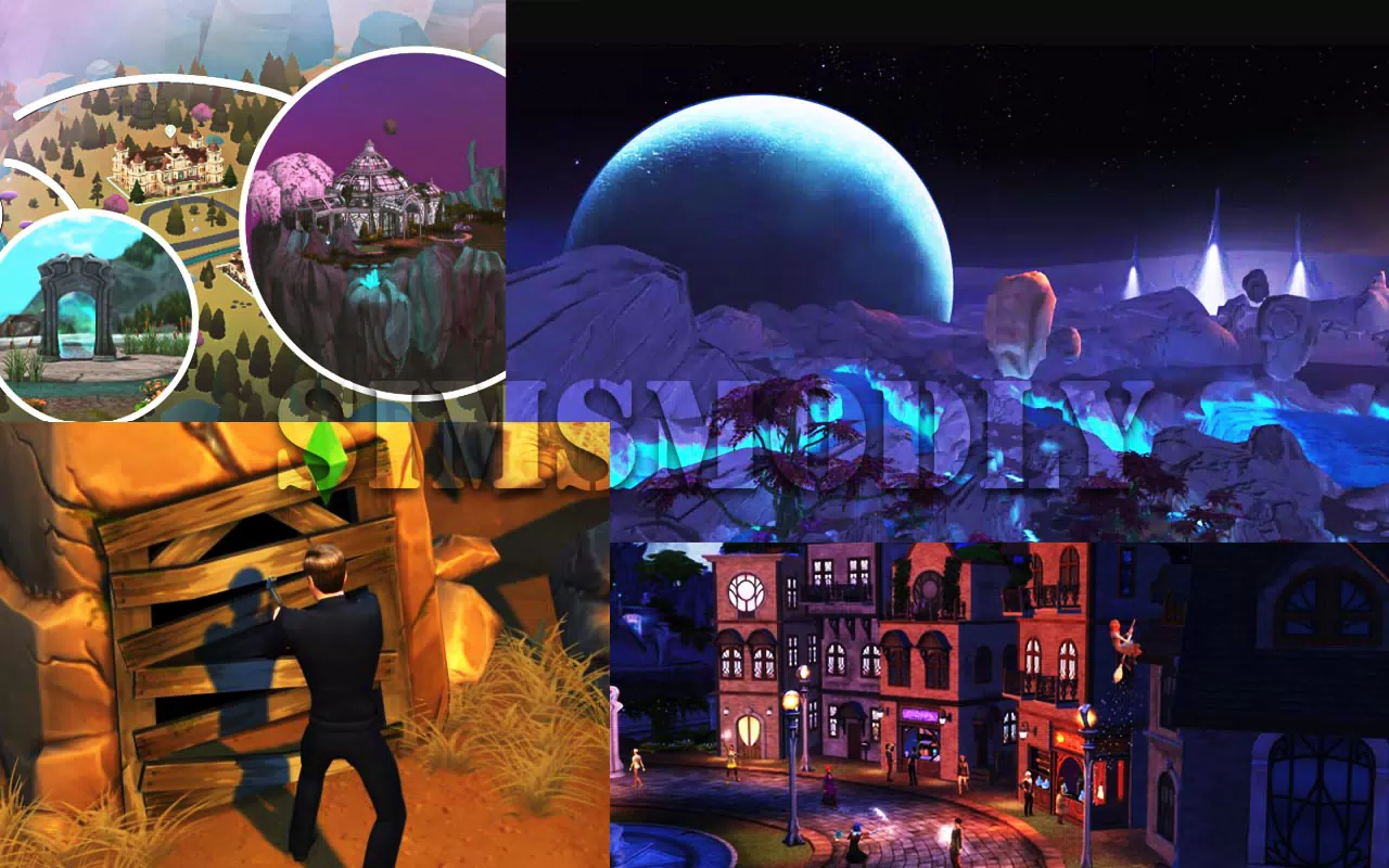 Discovering the Hidden Secrets of The Sims 4