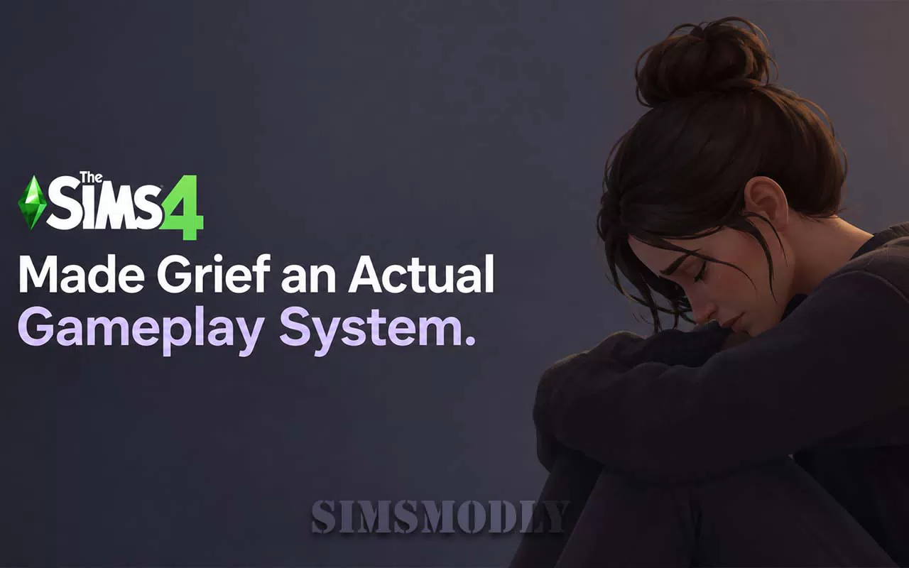 The Sims 4 Made Grief an Actual Gameplay System