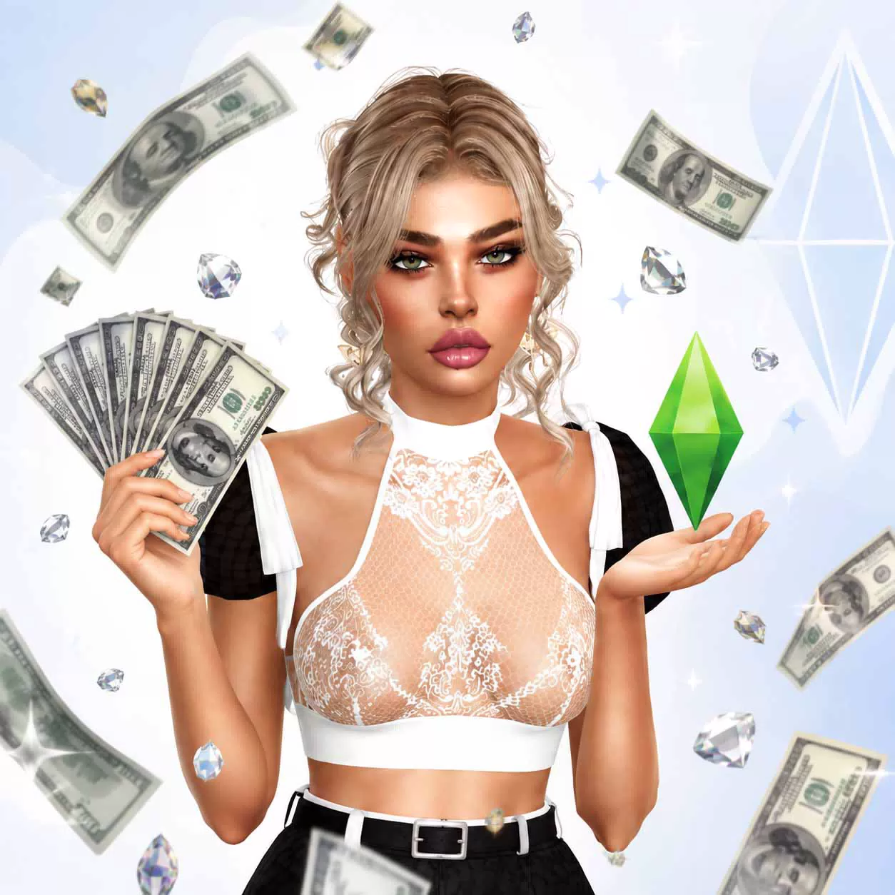 The Sims 4 Money Cheats