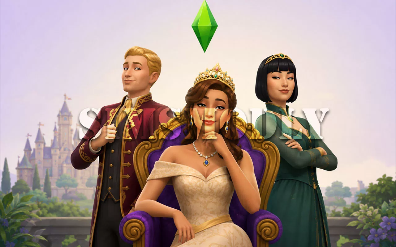 Royalty & Legacy Was The Last Sims 4 Expansion Pack Ever