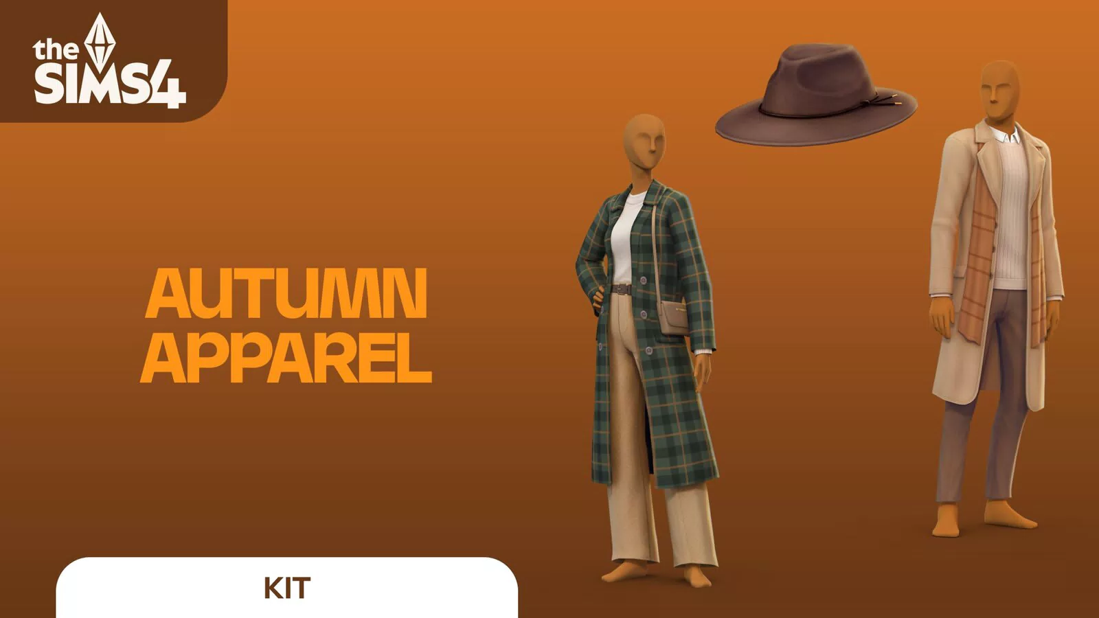The Sims 4 Autumn Apparel Review & Features