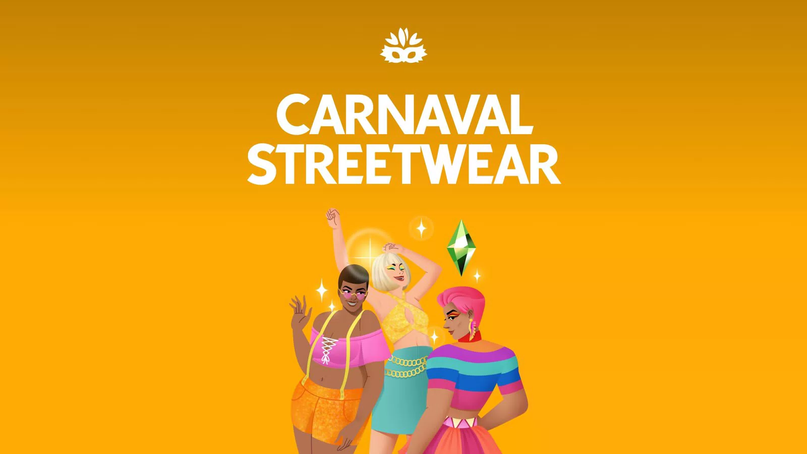 The Sims 4 Carnaval Streetwear Review & Features