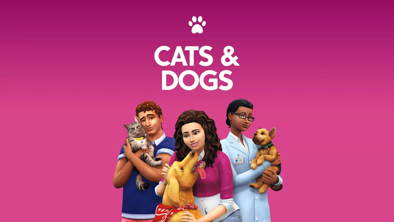 The Sims 4 Cats & Dogs Review & Features