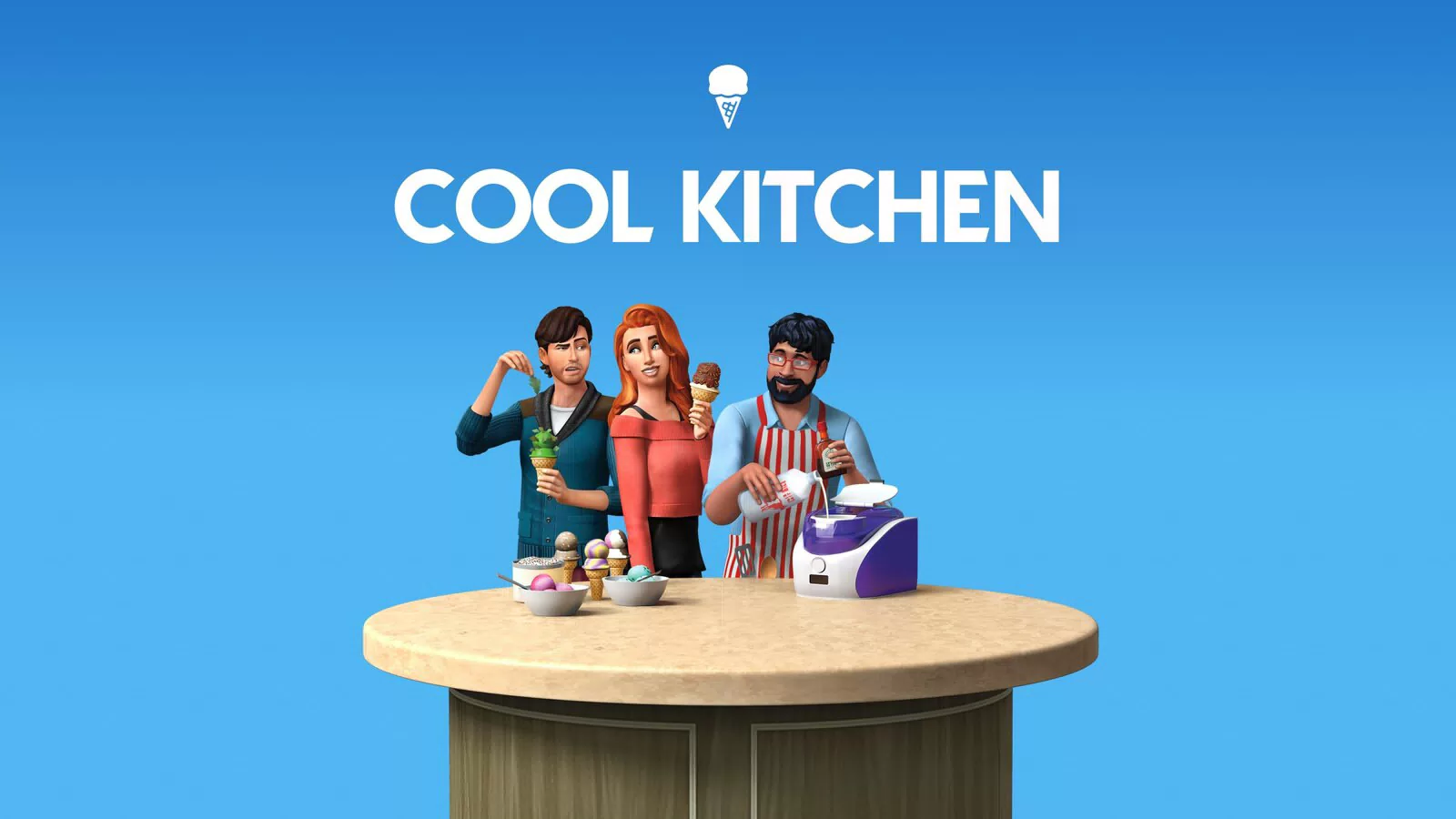 The Sims 4 Cool Kitchen Stuff Review & Features