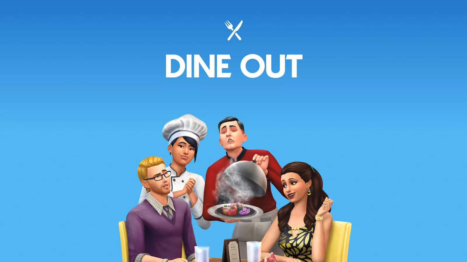 The Sims 4 Dine Out Review & Features