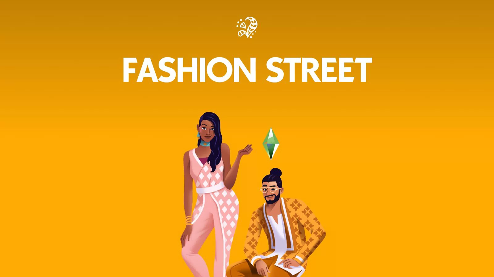 The Sims 4 Fashion Street Review & Features