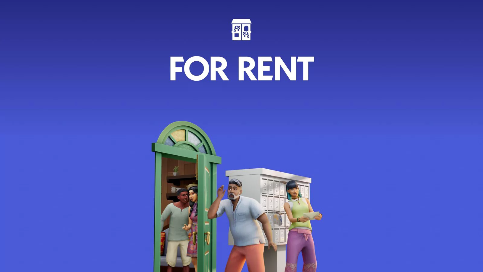 The Sims 4 For Rent Review & Features