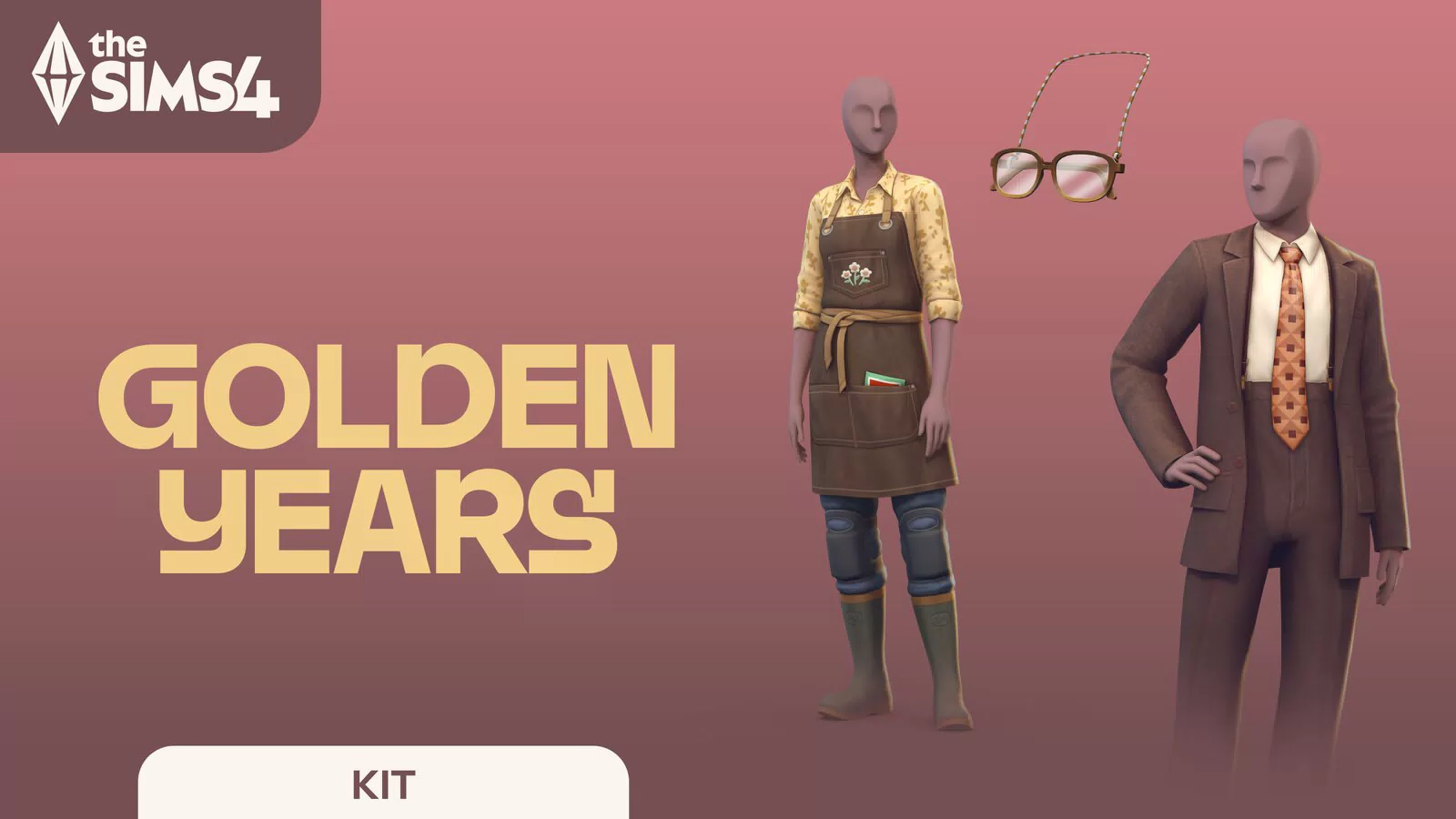 The Sims 4 Golden Years Review & Features