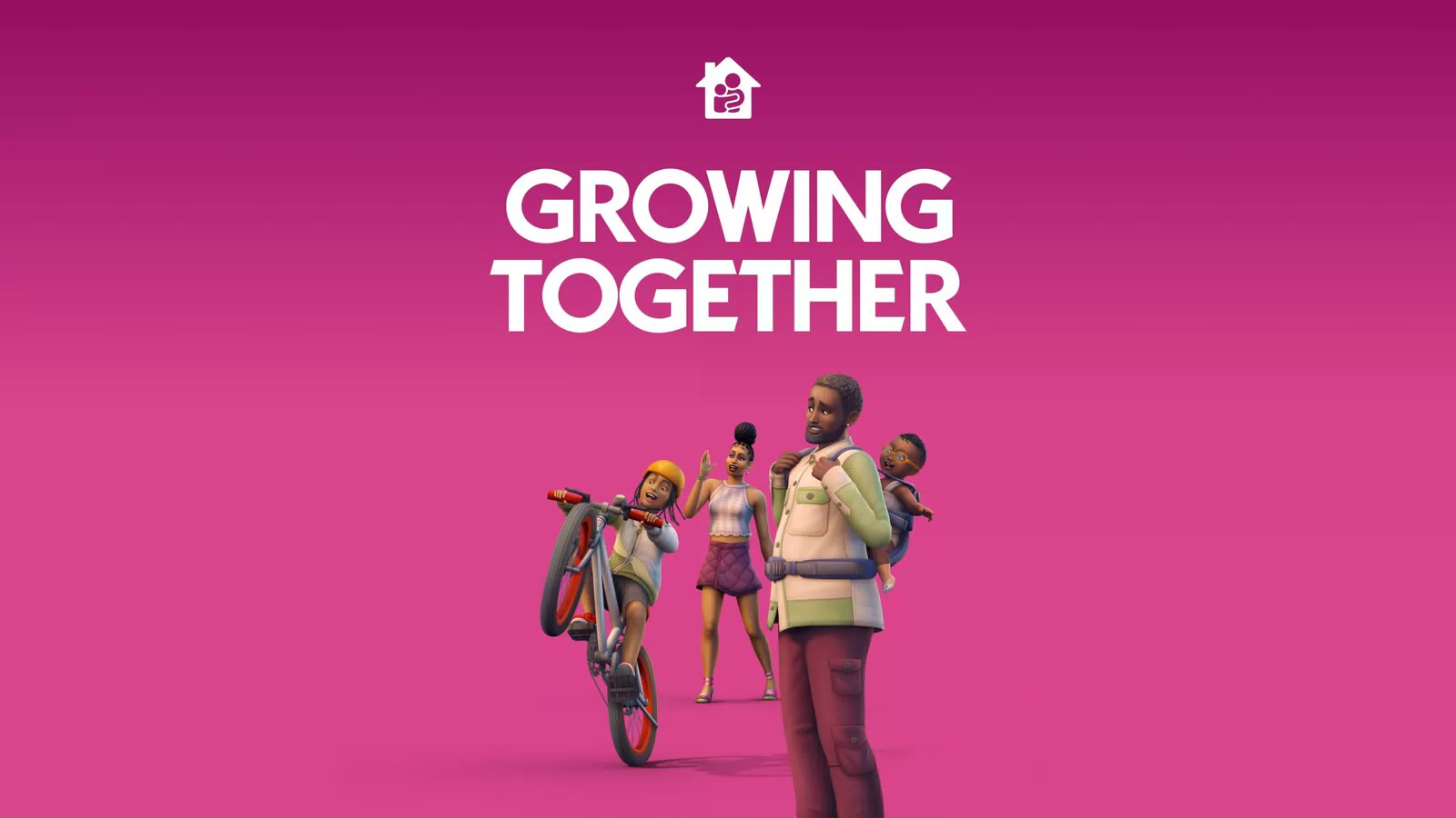 The Sims 4 Growing Together Review & Features