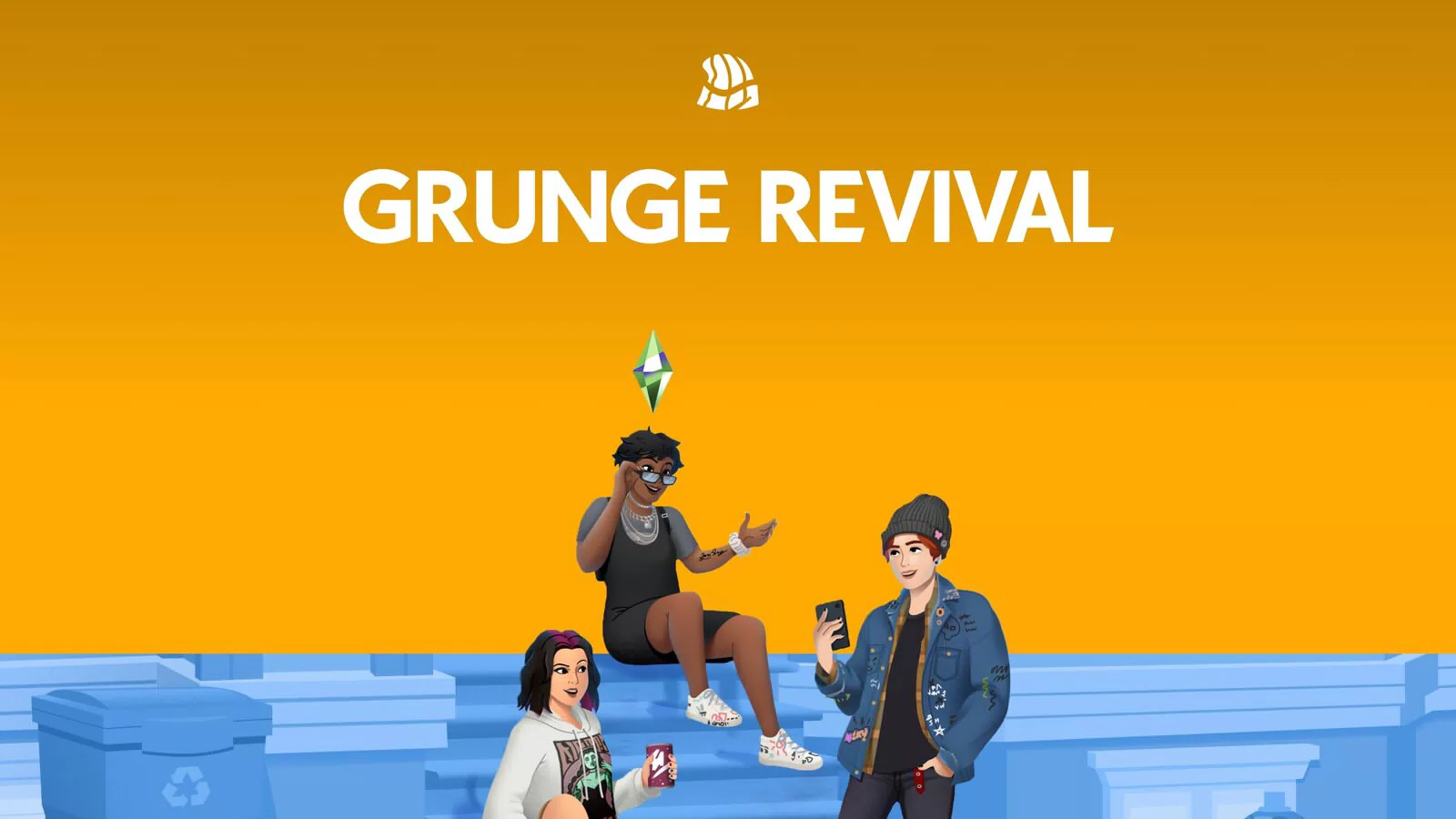 The Sims 4 Grunge Revival Review & Features