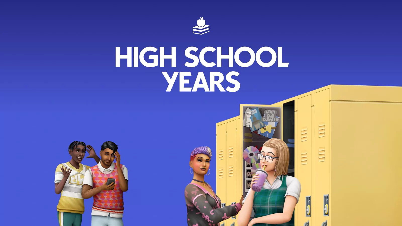 The Sims 4 High School Years Review & Features