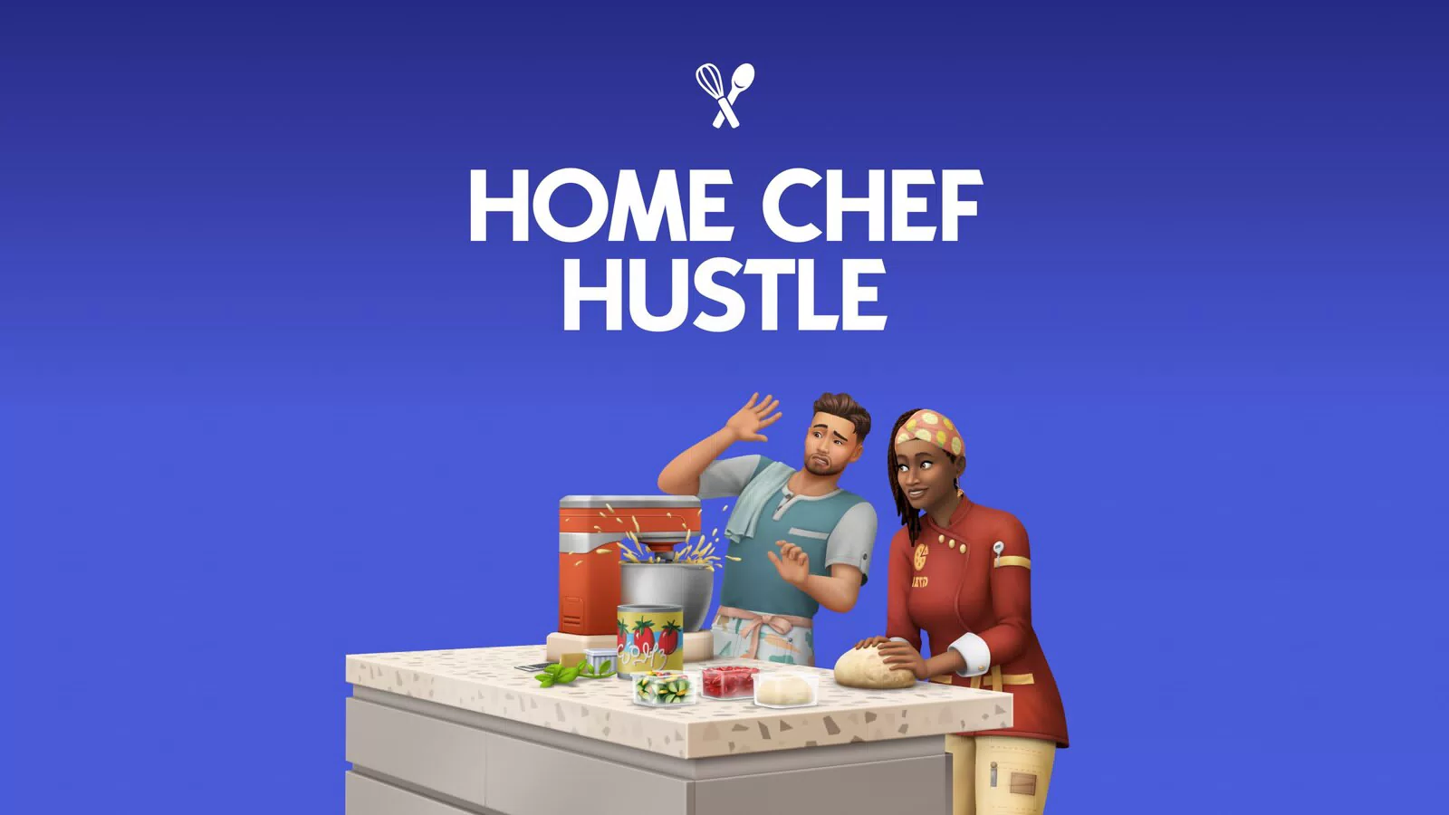 The Sims 4 Home Chef Hustle Review & Features