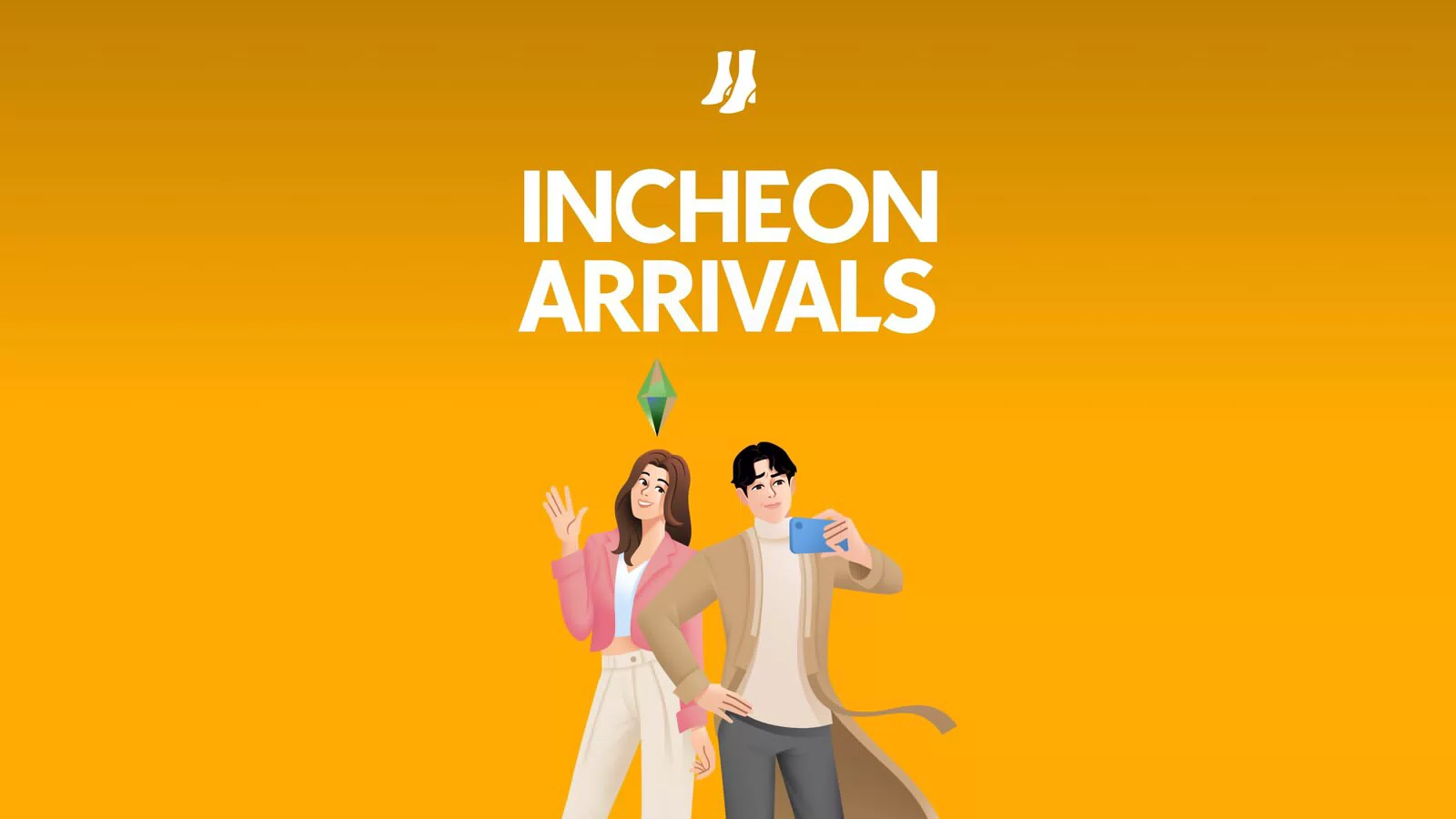 The Sims 4 Incheon Arrivals Review & Features