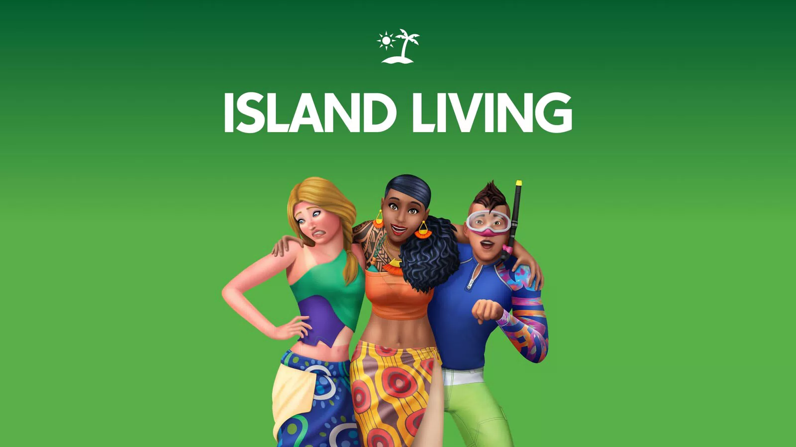 The Sims 4 Island Living Review & Features