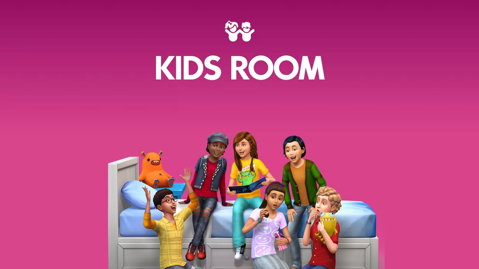 The Sims 4 Kids Room Stuff Review & Features