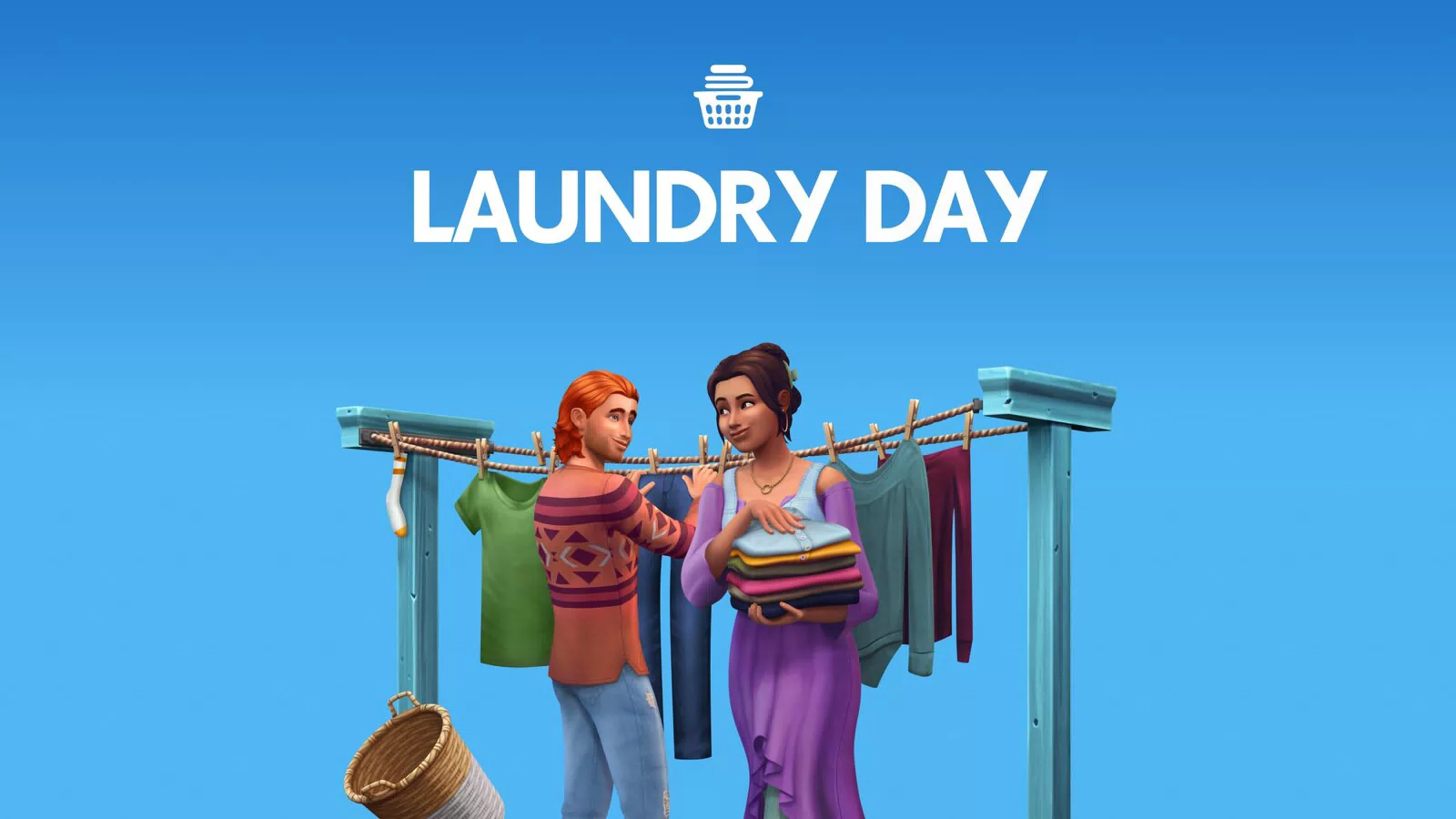 The Sims 4 Laundry Day Stuff Review & Features