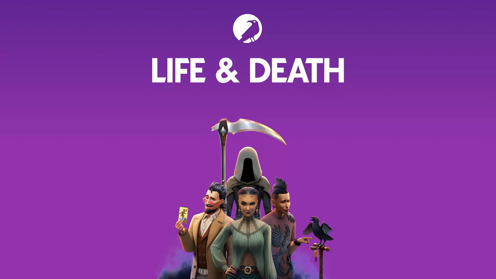 The Sims 4 Life & Death Review & Features