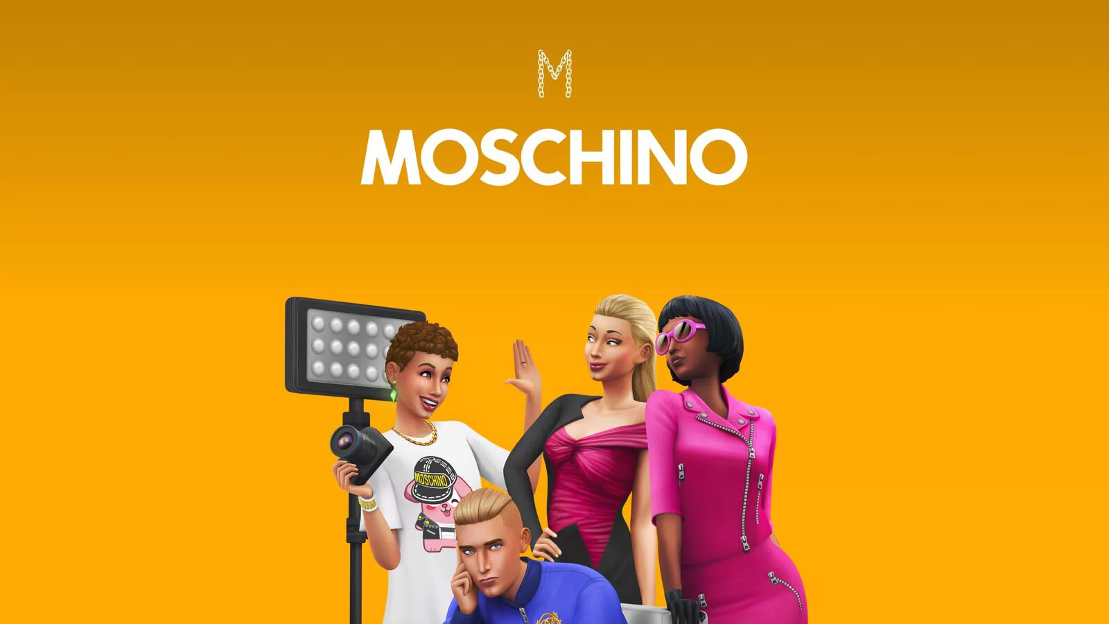 The Sims 4 Moschino Review & Features