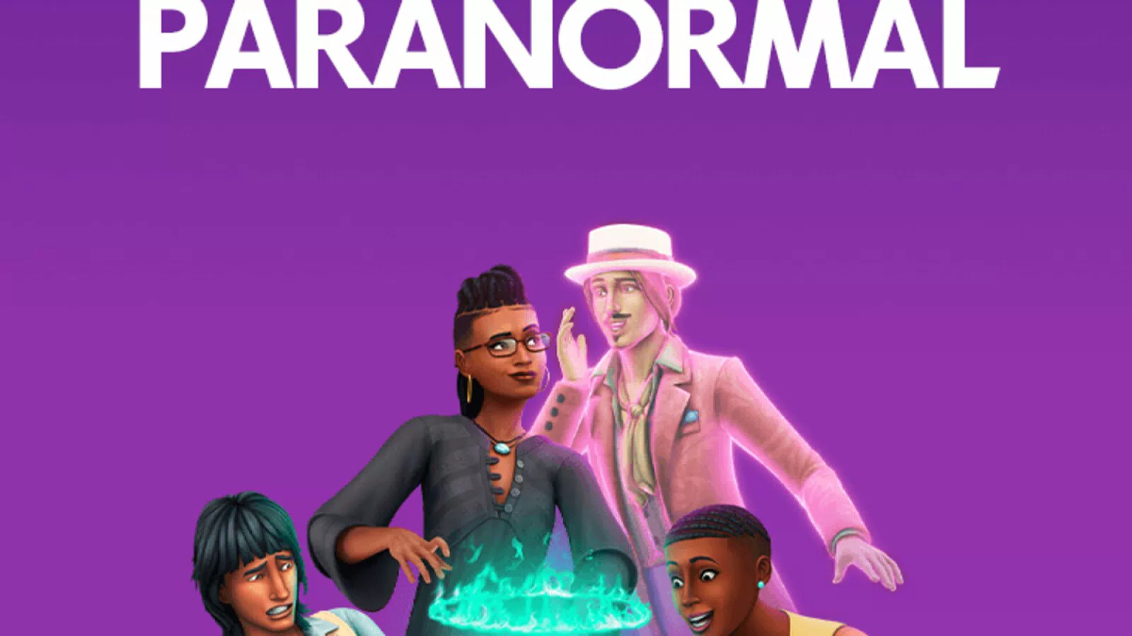 The Sims 4 Paranormal Review & Features