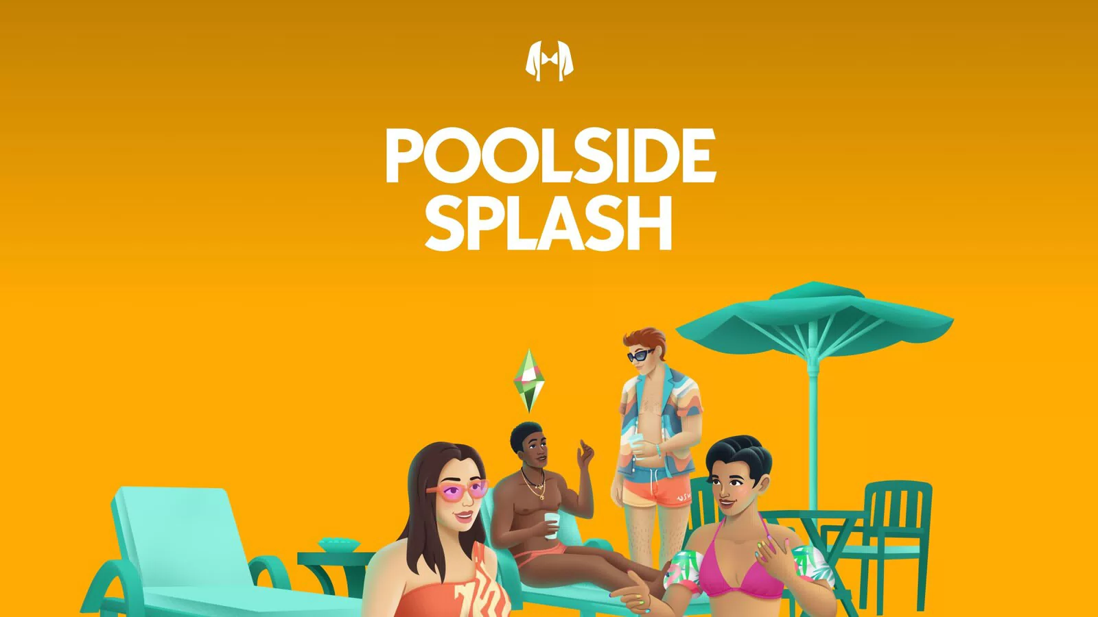 The Sims 4 Poolside Splash Review & Features
