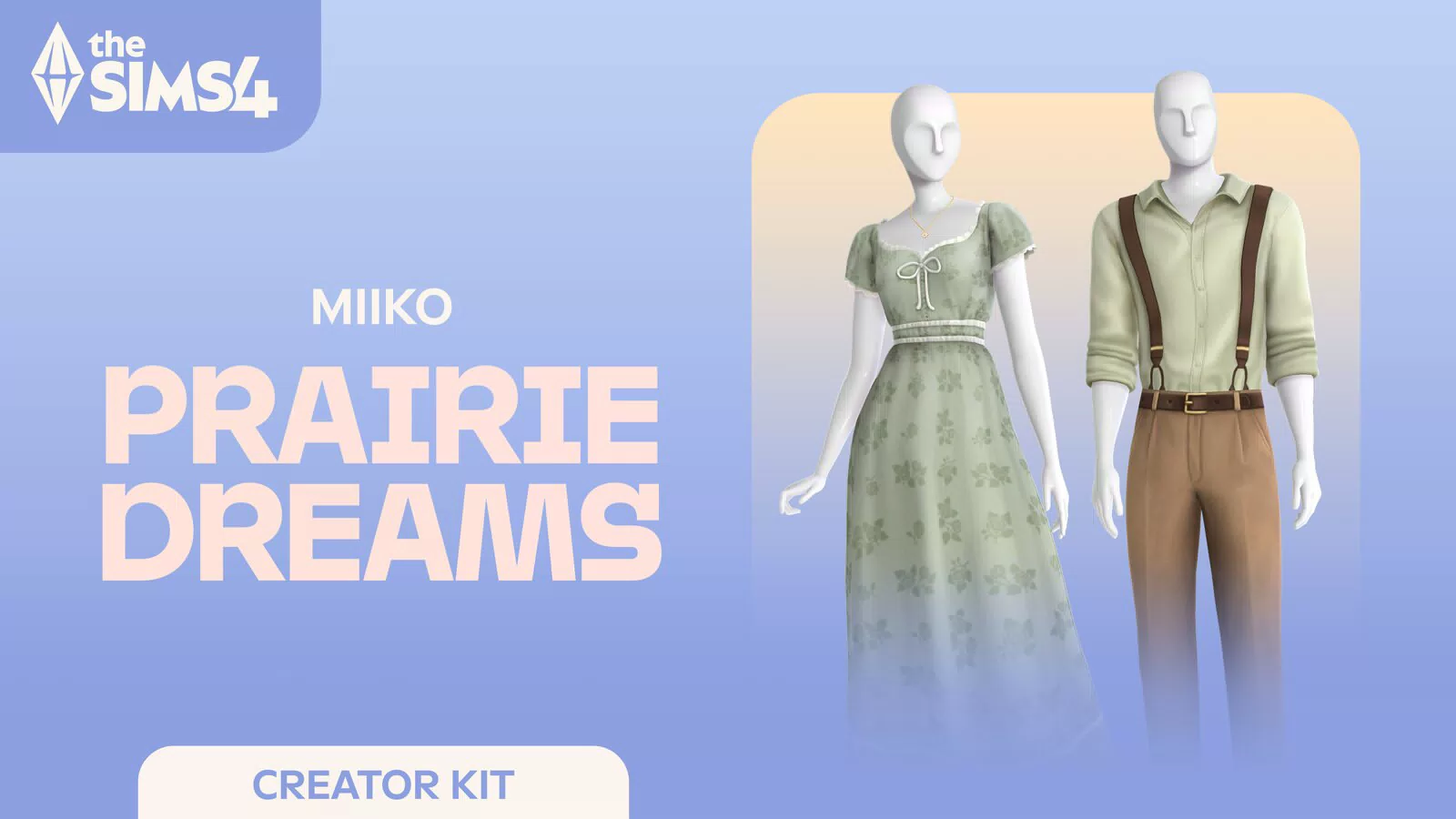 The Sims 4 Prairie Dreams Review & Features
