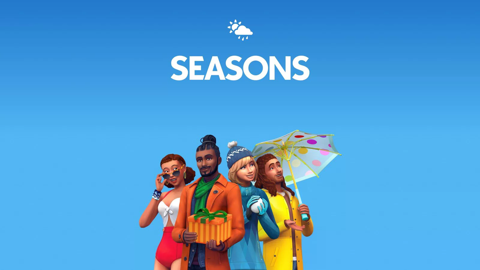 The Sims 4 Seasons Review & Features