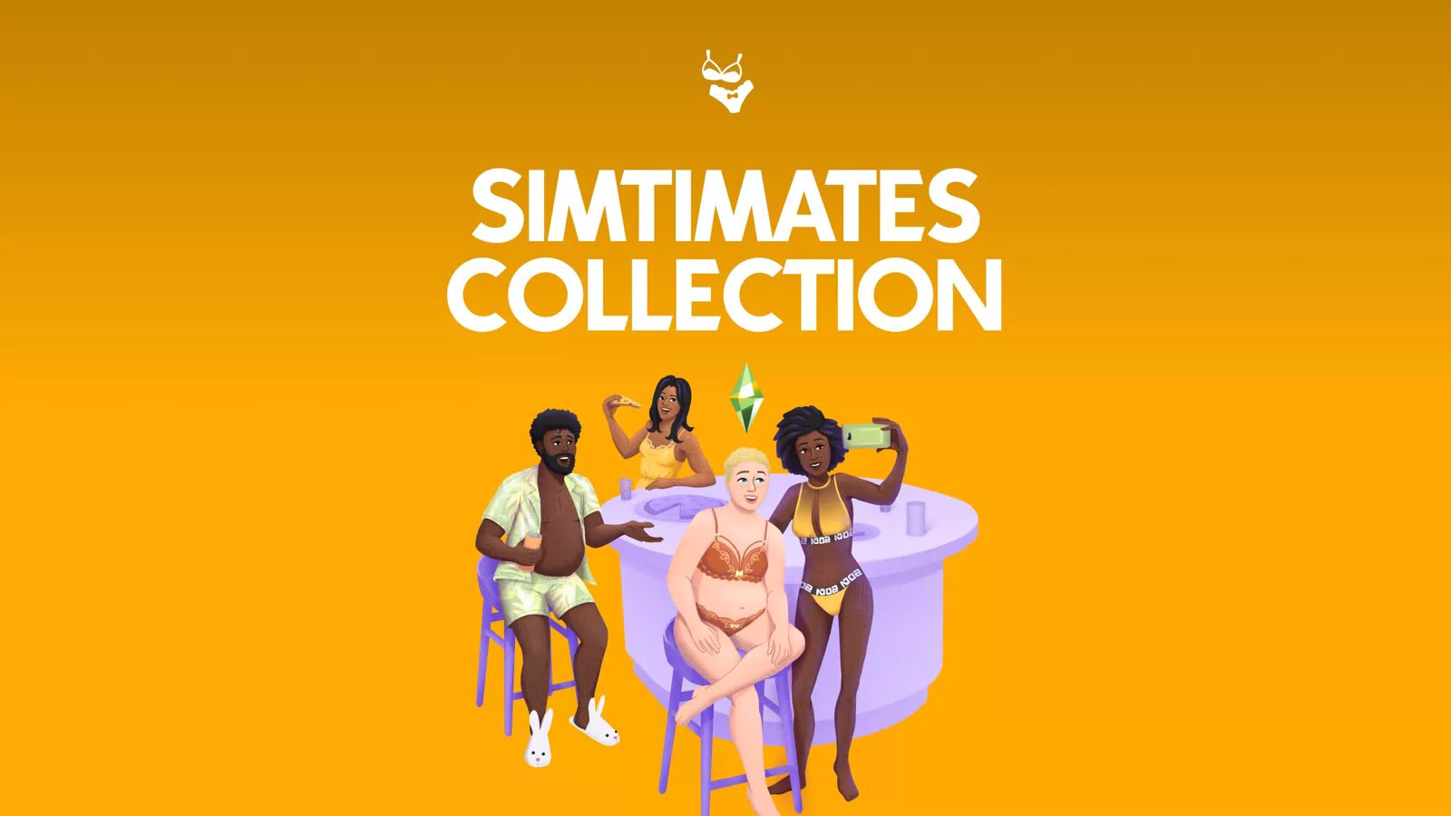 The Sims 4 Simtimates Collection Review & Features