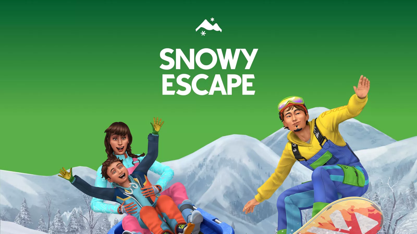 The Sims 4 Snowy Escape Review & Features