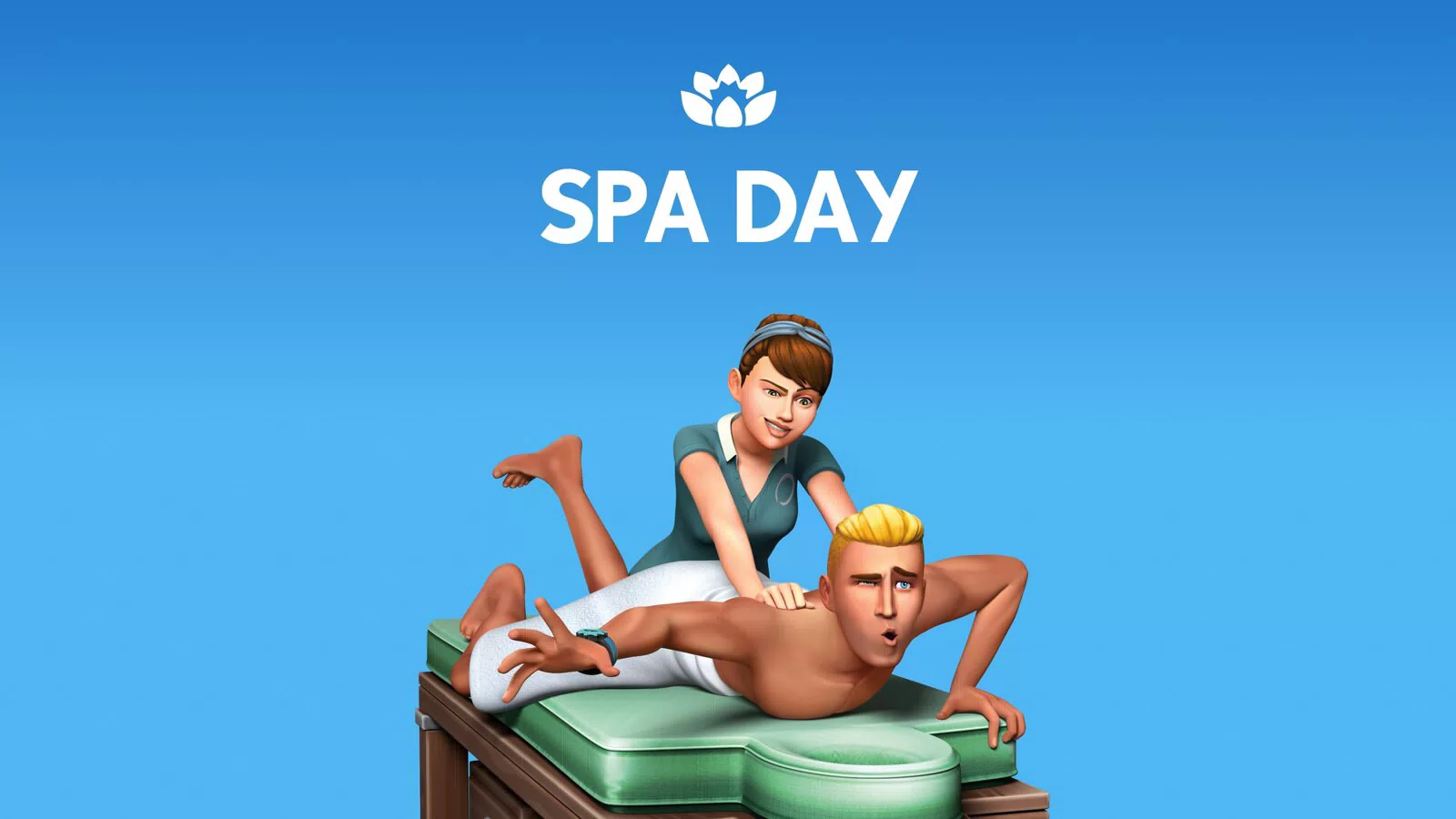 The Sims 4 Spa Day Review & Features