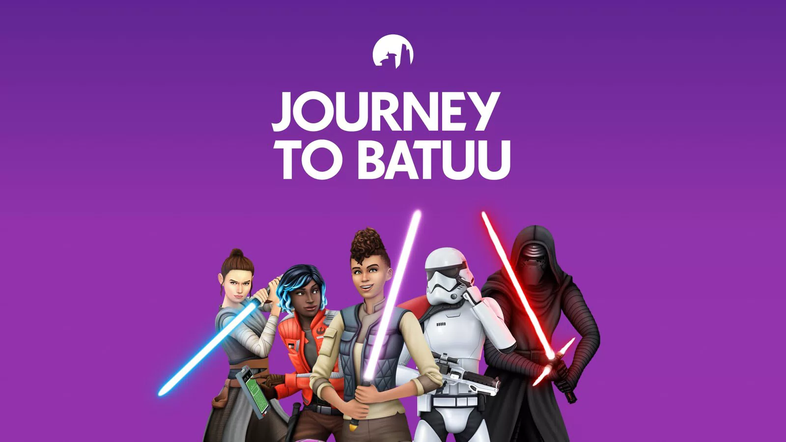 The Sims 4 Star Wars: Journey to Batuu Review & Features