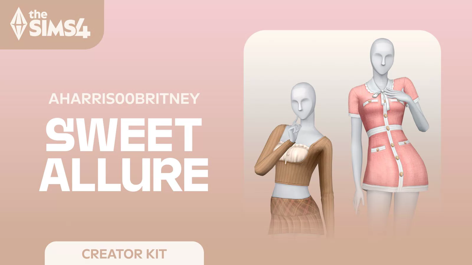 The Sims 4 Sweet Allure Review & Features