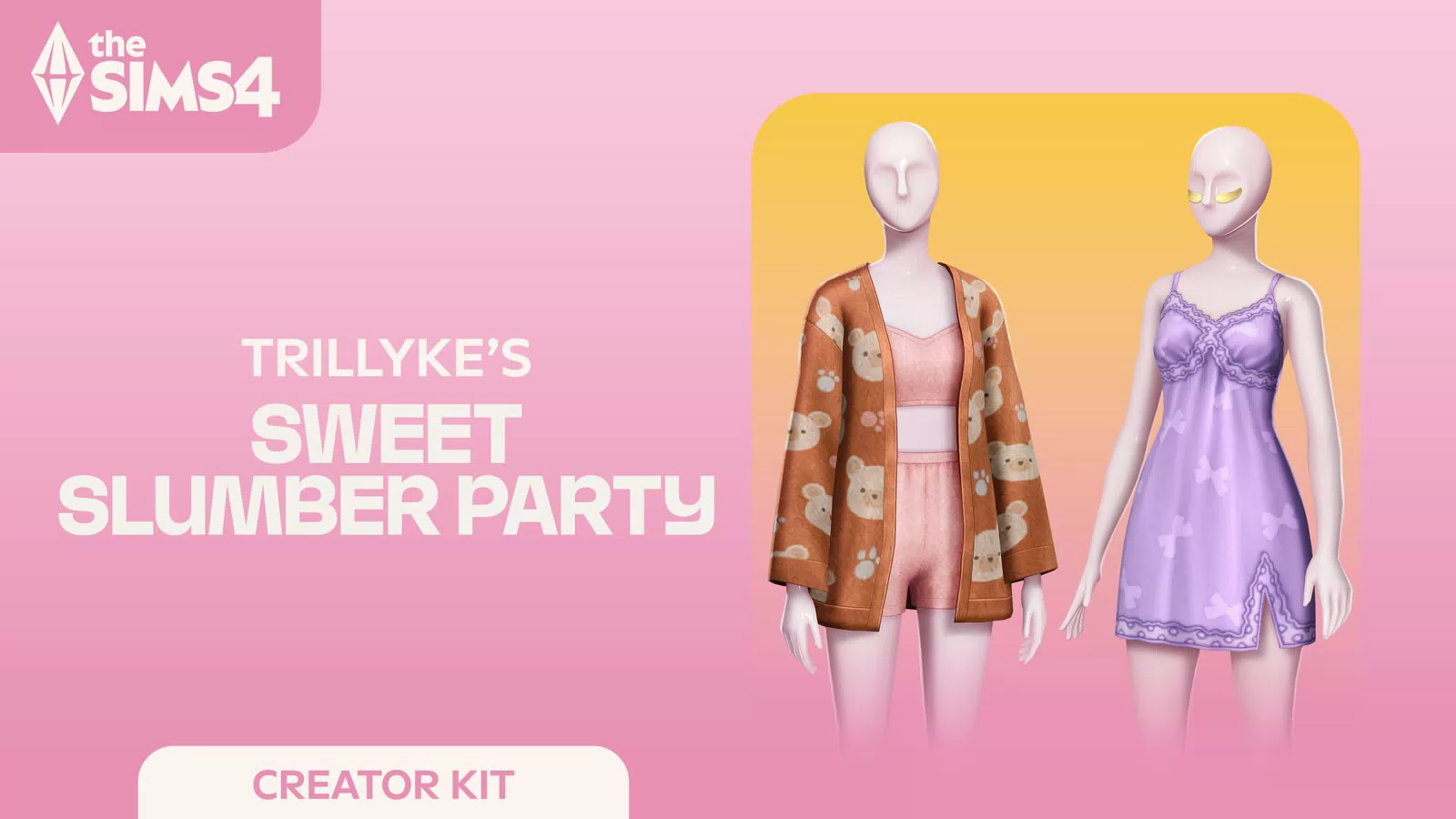 The Sims 4 Sweet Slumber Party Review & Features