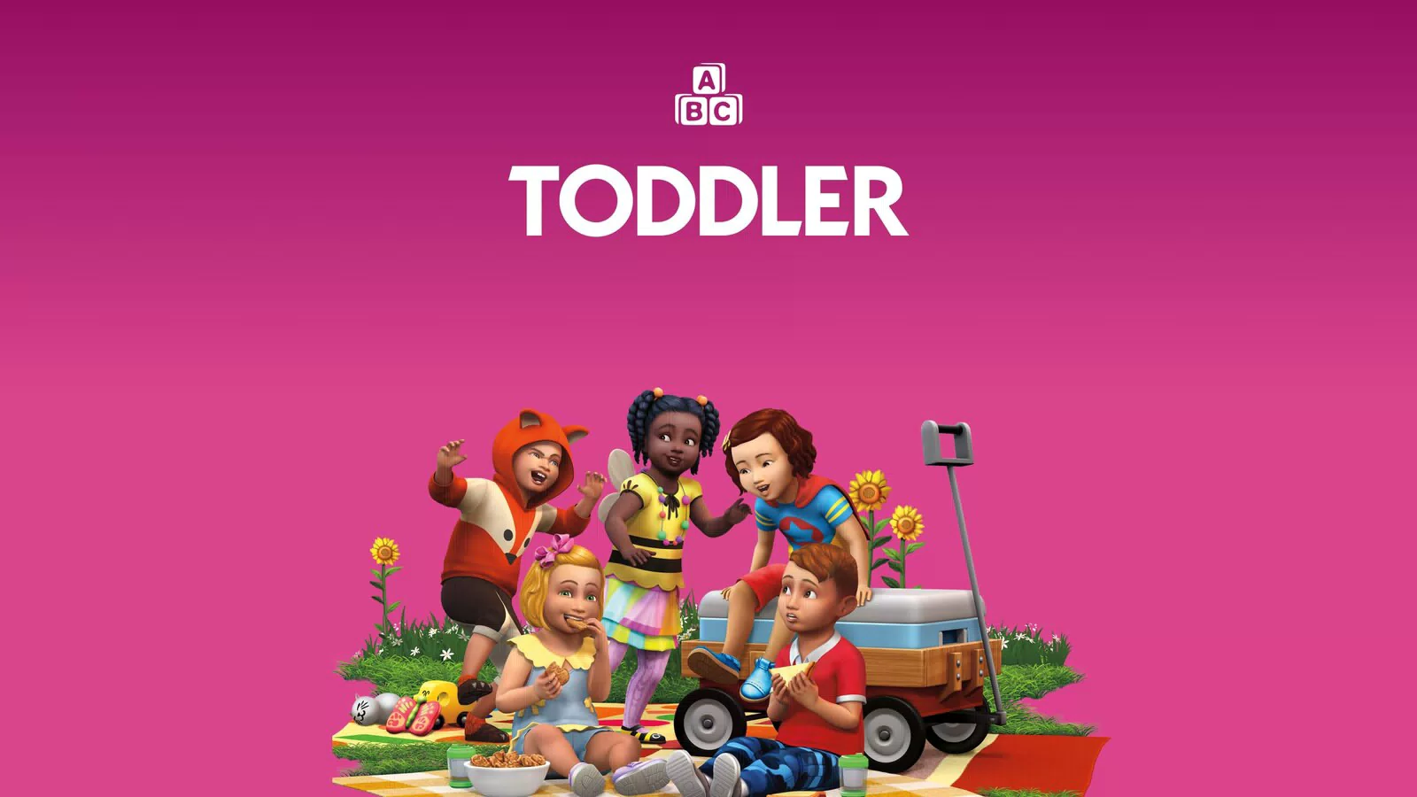 The Sims 4 Toddler Stuff Review & Features