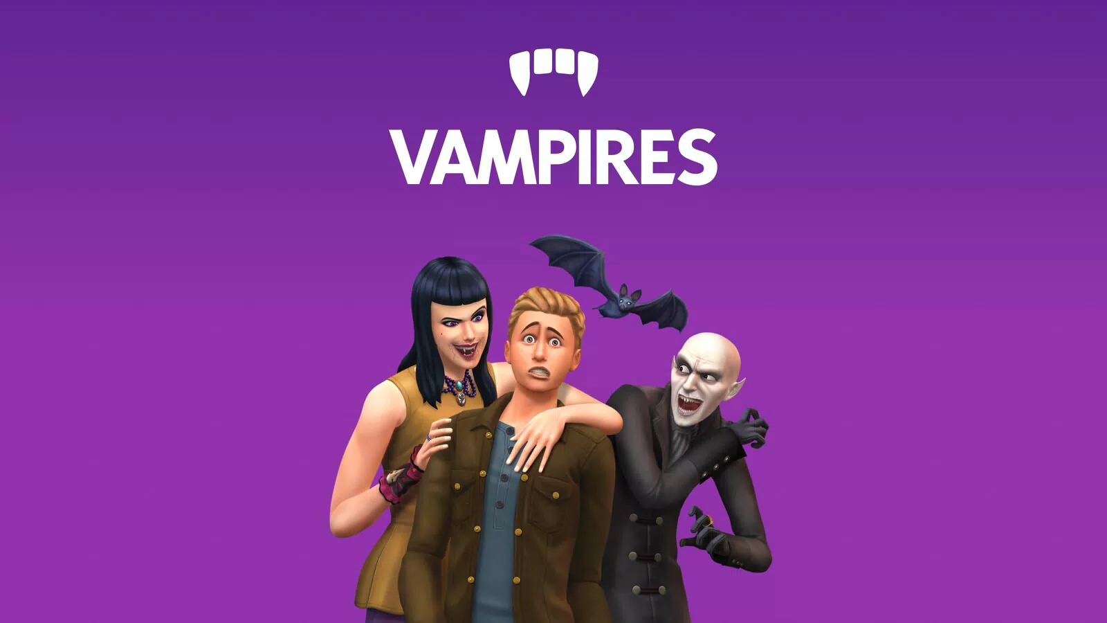 The Sims 4 Vampires Review & Features