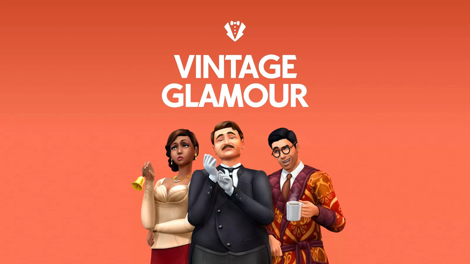 The Sims 4 Vintage Glamour Stuff Review & Features